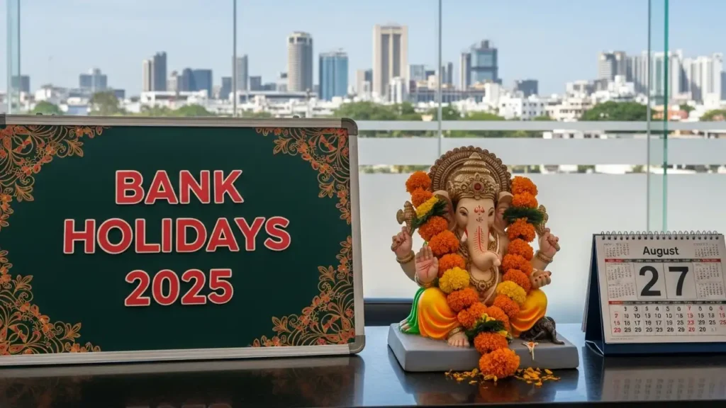 bank holidays august 2025 telugu full list telanganapatrika latest updates