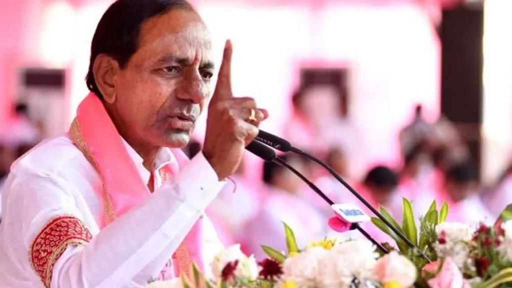 ఉపాధ్యక్ష ఎన్నికలకు బీఆర్ఎస్ బహిష్కరణా? కేసీఆర్ నిర్ణయం వినాయక చవితి తర్వాత ప్రకటన, తెలంగాణ రాజకీయాల్లో కొత్త మలుపు