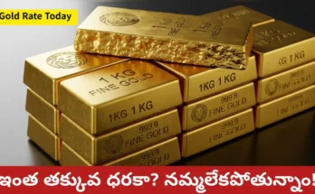 Gold Rate Today - Today's gold, silver, and platinum rates in India – August 5, 2025