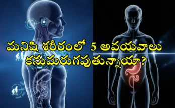 human body evolution - 5 human body parts disappearing due to evolution: hair, wisdom teeth, tailbone, appendix, ear muscles – science warning in Telugu