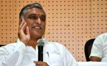 pc ghouse report harish rao