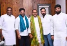 pcc chief visited cm house meeting