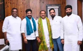 pcc chief visited cm house meeting