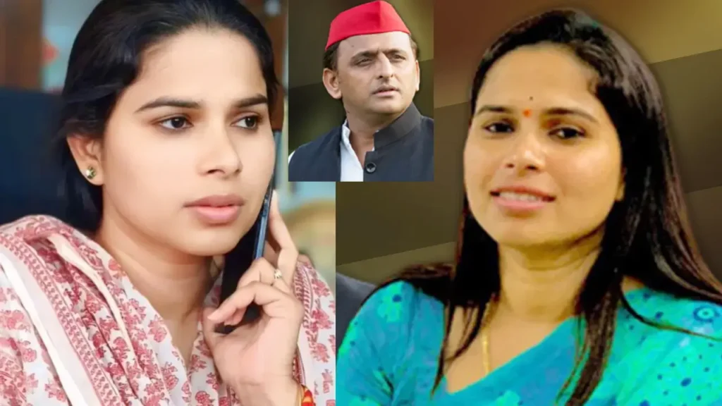 puja-pal-letter-akhilesh-yadav-samajwadi-party latest news telugu