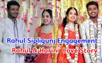 Rahul Sipligunj Engagement : 'నాటు నాటు' గాయకుడు రాహుల్ సిప్లిగుంజ్, హరిణి రెడ్డితో నిశ్చితార్థం – ప్రత్యేక క్షణాలు తెలుగులో