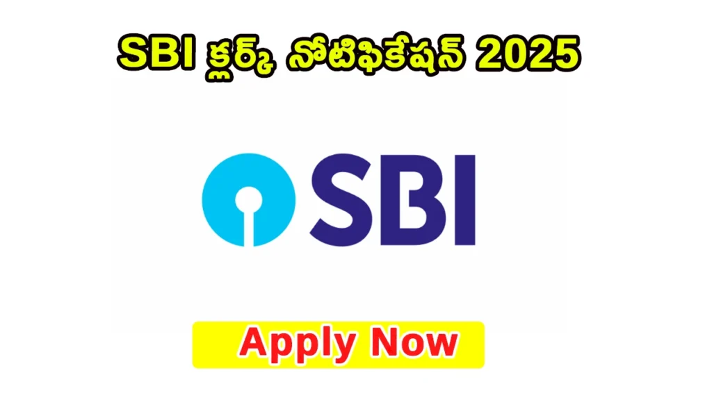 sbi clerk recruitment 2025: 6589 vacancies for Junior Associate posts, apply online by 26 August 2025, exam in September and November