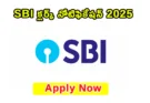 sbi clerk recruitment 2025: 6589 vacancies for Junior Associate posts, apply online by 26 August 2025, exam in September and November