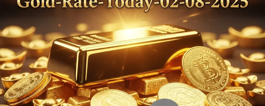 Gold Rate Today - "Gold, Silver, Platinum Latest Price in India – September 01, 2025"