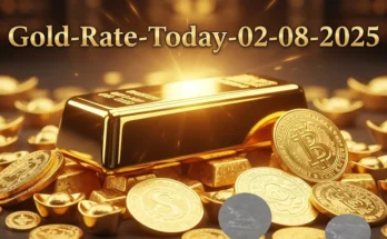Gold Rate Today - "Gold, Silver, Platinum Latest Price in India – September 01, 2025"