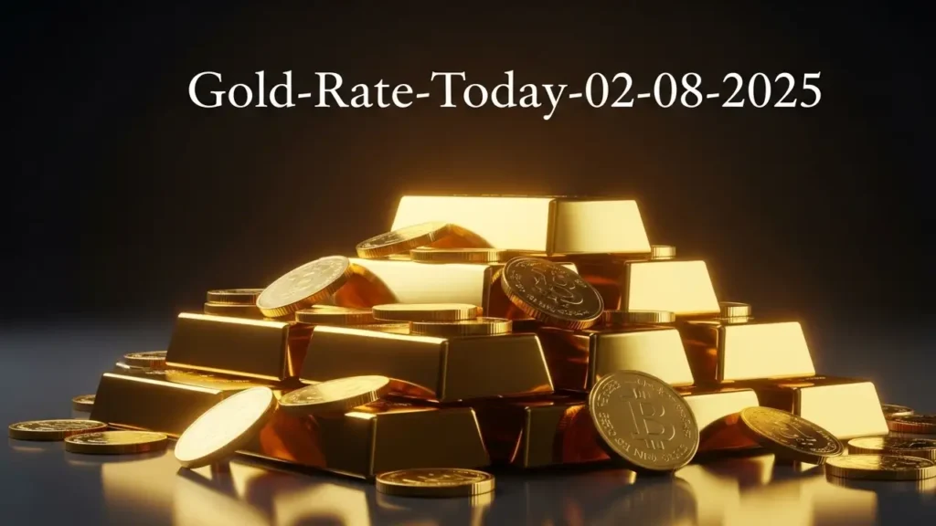 Gold Rate Today - "Gold, Silver, Platinum Latest Price in India – September 02, 2025"