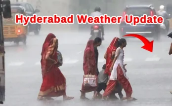 Respite for Telangana as No Rain Forecast Today After Heavy Downpours