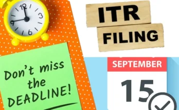 ITR Deadline Over 1 Crore Tax Filings Expected On Last Day