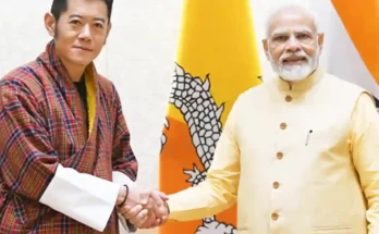 India-Bhutan Rail Link | భారత్ భూటాన్‌తో రెండు అంతర్జాతీయ రైలు మార్గాలను ఏర్పాటు చేయడానికి ప్రణాళిక చేస్తోంది