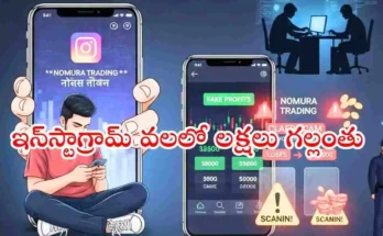 Instagram Scam Alert