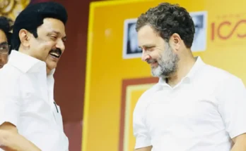 Rahul Gandhi Speaks to TN CM Stalin, Vijay After Karur Stampede Tragedy