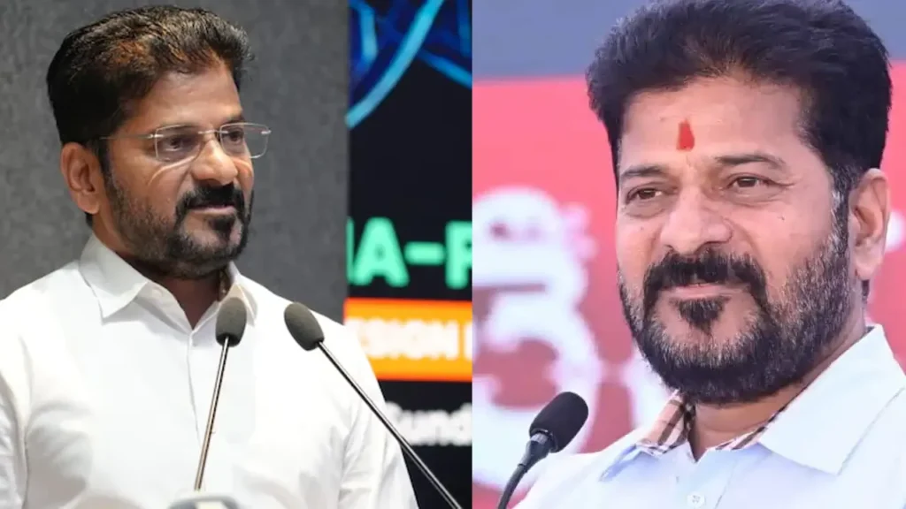 Consult A Telangana Chief Minister Revanth Reddy Takes A Dig At BRS Crisis