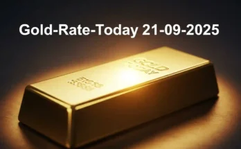 gold_rate_today_september_21_09_2025_telangana_patrika_latest_update -"Gold, Silver, Platinum Latest Price in India – September 21, 2025" update