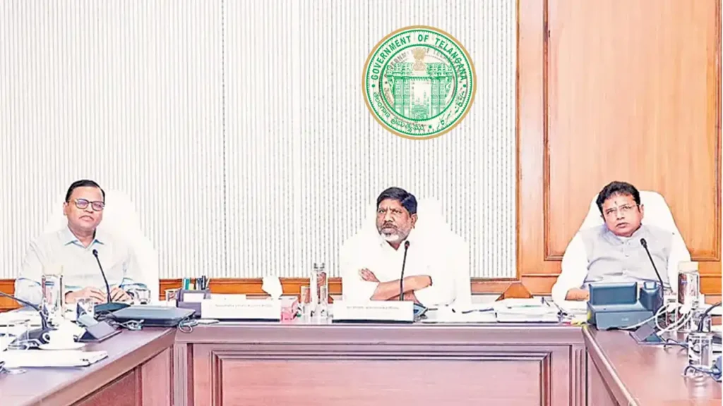 Tokens Issued for Rs 1200 Cr or Rs 3543 Cr? Telangana Fee Reimbursement Row
