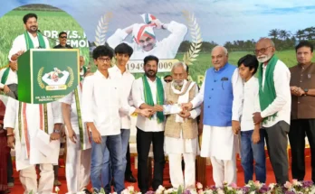 YSR Memorial award 2025