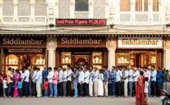 Diwali Gold Shopping