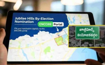 Jubilee Hills Nomination