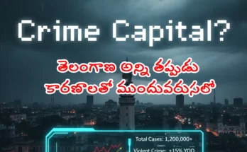 Telangana Tops The Charts For All The Wrong Reasons