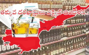 Telangana excise department
