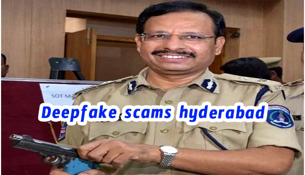 Hyderabad CP Sajjanar Warns Against Deepfakes Use A Safe Word