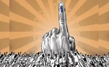 "Palle Poru Telangana local elections political analysis featuring Revanth Reddy, KTR, and Harish Rao leadership"