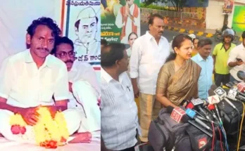 Asha Kiran Politics Entry