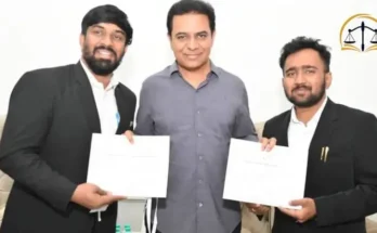 KTR Telangana Youth Success Stories