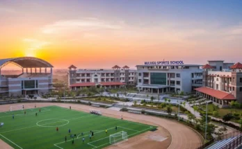 Mulugu Sports School
