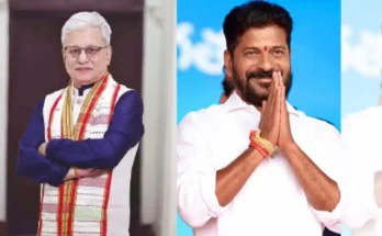 Governor, CM Revanth Extend Christmas Greetings to Telangana