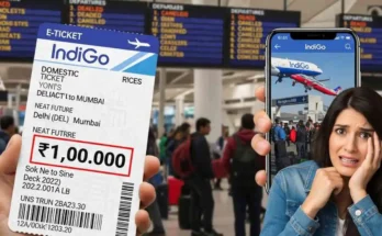 Indigo Flight Cancellations