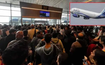 Indigo Flights Cancelled Hyderabad