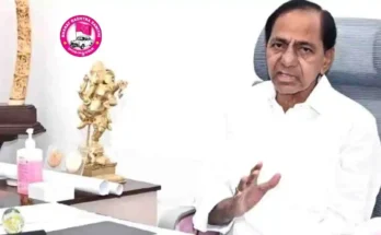 KCR Return BRS Future