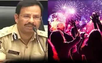 Hyderabad CP Announces Strict New Year Measures to Prevent Drunk Driving