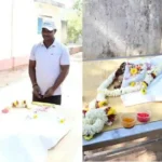 Sniffer Dog Runie Adilabad