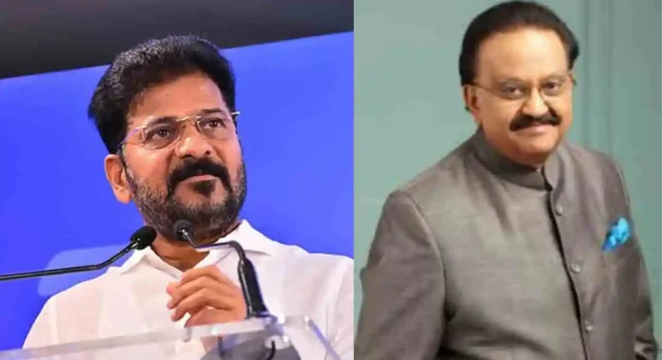 Spb Statue Inauguration