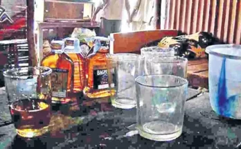 Belt Shops No Legal Status Telangana 2025: Govt Clarifies on Unauthorised Liquor Outlets