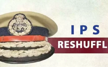 20 IPS Officers Transferred As New Police Zones Take Shape In Hyderabad Future City Commissionerate