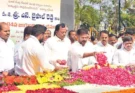 CM Revanth Reddy Pays Rich Tributes To Late Union Minister Jaipal Reddy On 84th Birth Anniversary