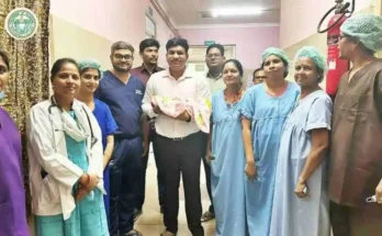 Karimnagar Government Hospital Delivery