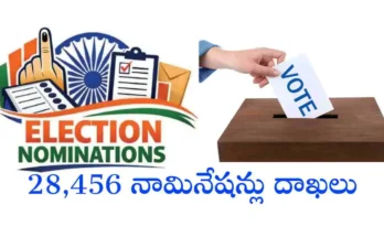 Municipal Elections Nominations Telangana