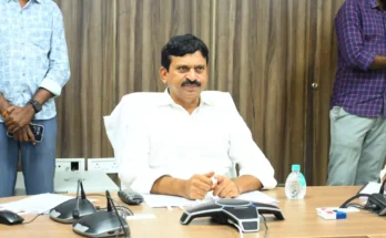 Telangana Revenue Minister Ponguleti Srinivasa Reddy announces review of mandal and district boundaries in 2025 after criticism of unscientific delimitation by previous government