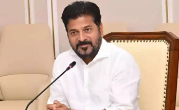 Telangana Chief Minister Revanth Reddy launches his civic polls campaign on February 3, 2025, with a public meeting in Miryalaguda after returning from Harvard Kennedy School