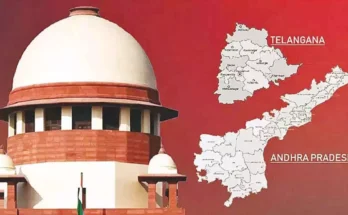 SC Dismisses Nallamala Sagar Suit 2025: Telangana to File Civil Case Over Andhra’s Water Project