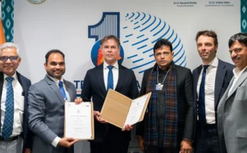 UPC Volt to Set Up 100 MW AI-Ready Data Centre in Telangana: ₹5,000 Cr Investment at WEF 2026