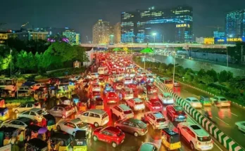 Hyderabad Ranks 47th Globally In Traffic Congestion According To TomTom Traffic Index 2025