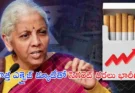 Cigarette Price Hike